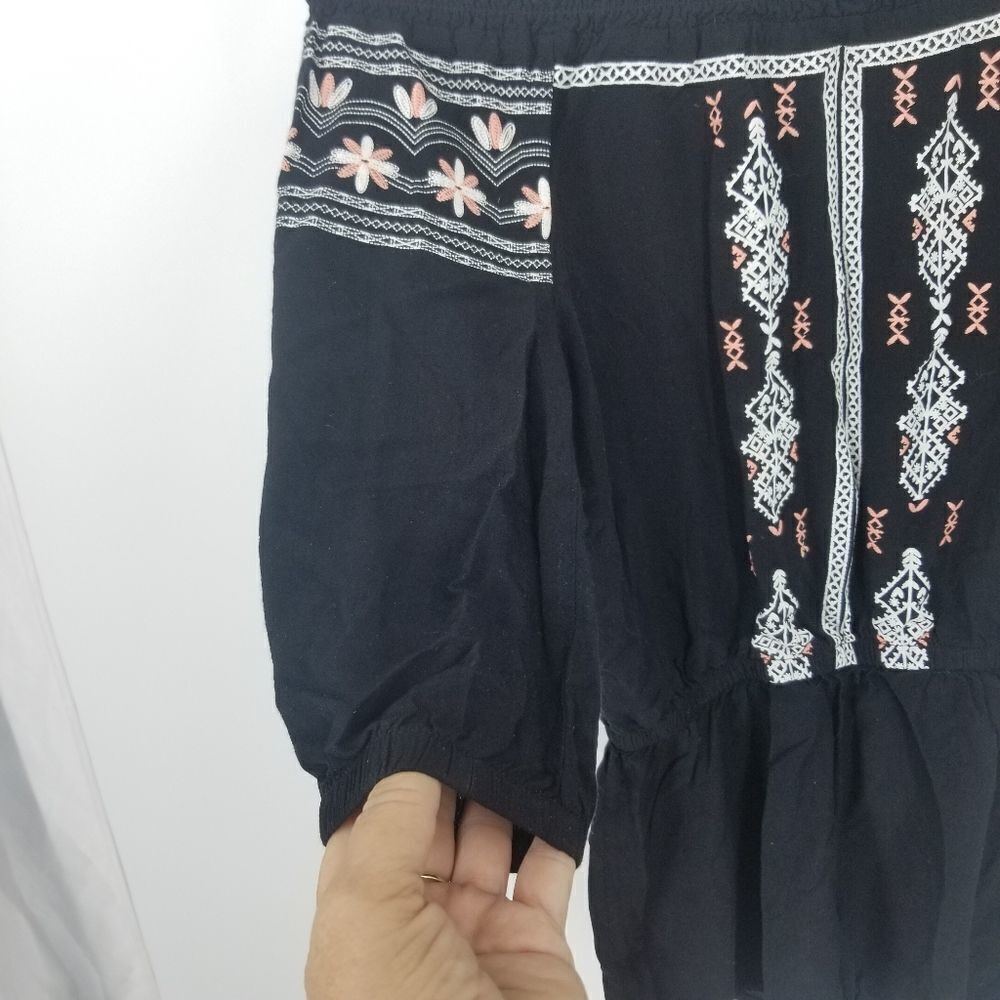 Epic Threads Pull on Short Romper - Picture 4 of 9